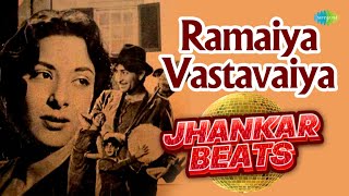 Ramaiya Vastavaiya - Jhankar Beats | Raj Kapoor | Dj Harshit Shah | DJ MHD IND