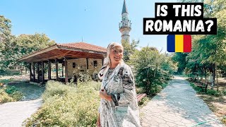 The Side of ROMANIA Nobody Shows You! Romania's MUSLIM Community!