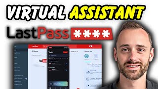 How To Use Lastpass Password Manager For Virtual Assistant