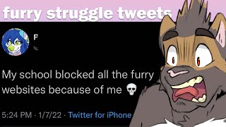 Furry Struggle Tweets #9