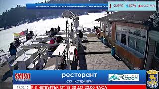 SKI KOPRIVKI TV ON LINE