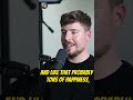 MR BEAST On If Money Buys Happiness