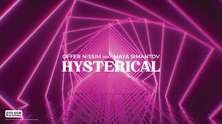 Offer Nissim Feat.  Maya Simantov - Hysterical