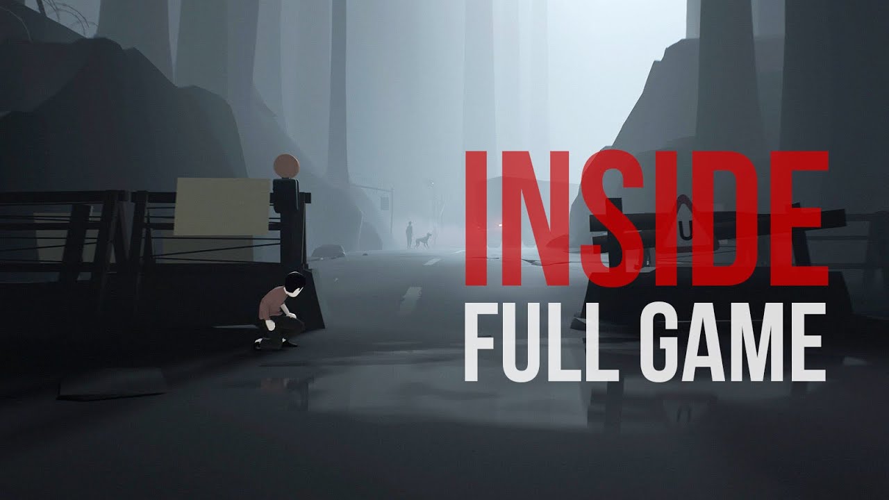 Inside Gameplay Walkthrough Xboxone Full Game Centerstrain01