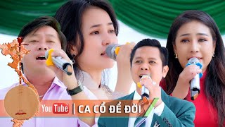 Đẳng Cấp CVVC Ca Hơi Dài Phương Cẩm Ngọc, Nghệ Sỹ Hát Rất Giống NSND Minh Vương NS Bình Trọng