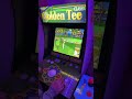 Some Golden Tee Gameplay ⛳️