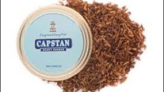 Capstan Blue/Original ready rubbed Review