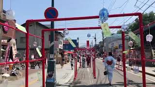 風鈴祭り🏮👘✨