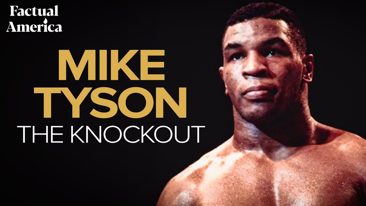 Mike Tyson: The Knockout | ABC & Hulu Documentary | Interview With Exec ...