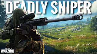 How I Became Warzone's Deadliest Sniper