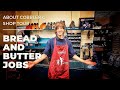 SHOP TOUR | ABOUT COBBLER G | BREAD AND BUTTER ODD JOBS | Engraving | Car Key | Scottish SHOE REPAIR