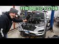 19 Hyundai Tucson Gets a Heart Transplant at 112K