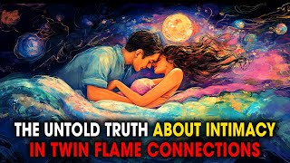 Unspoken Intimacy: 5 Strange Twin Flame Bedroom Truths You’ve Never Heard | Spiritual Universe