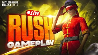 BGMI Rush Gameplay Live With handcam 😀 #shorts #bgmi #pubgmobile #shortsfeed