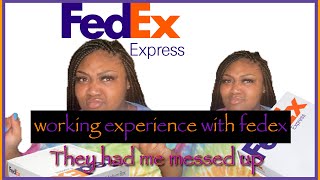 My Experience Working at FedEx As Package Handler 🚩DIDN'T Last Long