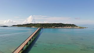 海界の村を歩く 太平洋 浜比嘉島（沖縄県）