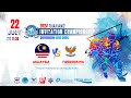 Malaysia VS Firebirds PHI | Thailand invitation championship | Division Division U18 Girl : Game 2