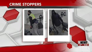 GJPD is looking for assistance finding thieves