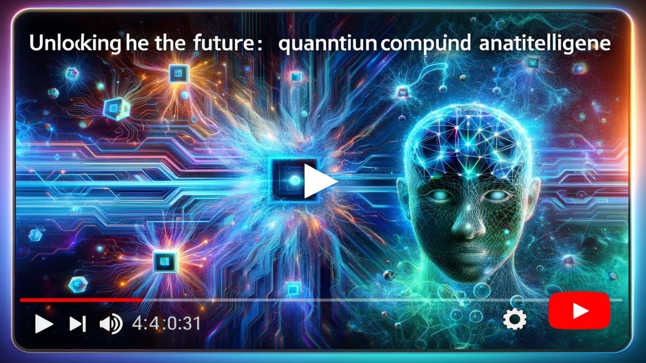 Unlocking The Future Quantum Computing And Artificial Intelligence