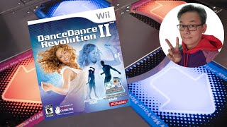 Wii Dee Arr - Dance Dance Revolution II (Wii) part 2