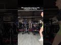 oznacz swoją motywację ❤️ shorts gym gymhumor silownia