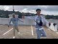 Ron Suno - Tossin (official dance video)