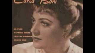 Carla Boni -  Mambo italiano