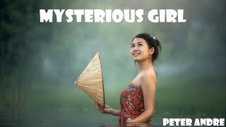 Peter Andre - Mysterious Girl (Lyrics)