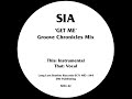 get me groove chronicles mix instrumental