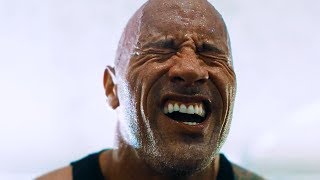 Starving For Success | Dwayne Johnson with David Goggins