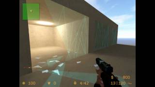 Source SDK Hammer map test
