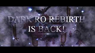 DarkRO:Rebirth promotional video