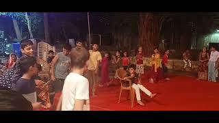 J V SAHARA NAVRATRI UTSAV 2024(4)