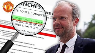 THE TRUTH: ED WOODWARD AT MAN UTD