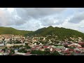 Mr. Sports Travel Atop Fort Louis, Saint Martin (French side), Caribbean island territory!