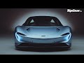 first look mclaren speedtail top gear