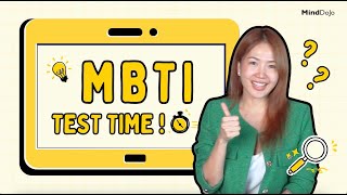 MBTI 16 Personality Types ทำแบบทดสอบบุคลิกภาพ l MindDoJo