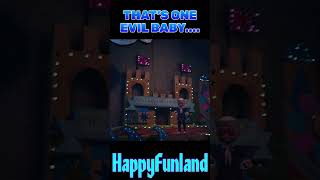 Wait, EVIL Babies!? - #happyfunland