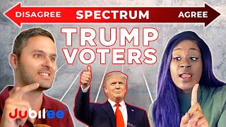 Do All Trump Voters Think the Same? | Spectrum: Election 2020 (Part 1)