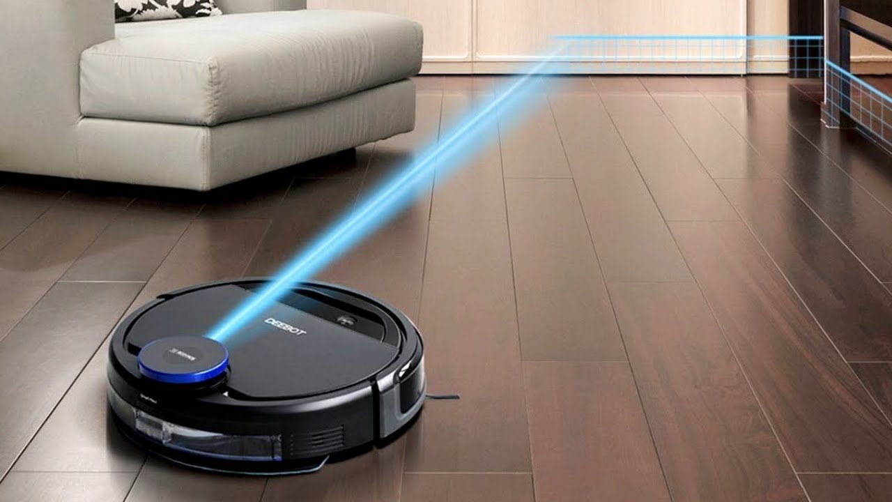 5 Best Robotic Vacuum Cleaner 2018 On Amazon You Must See. Robot Vacuum ...