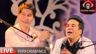 Shaheen Sharif - Ziba Nigaram - LIVE VIDEO