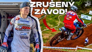 PRŮTRŽ MRAČEN A ZRUŠENÝ ZÁVOD🌧️❌ | MMČR juniorů Rudník 🏁