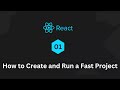 How to Create and Run React App With Node Js || #code_camp_bd #2023