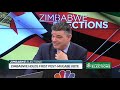 Zimbabwe – your vote could be historic