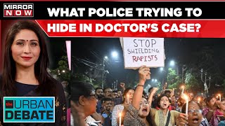 Kolkata Horror: 'My Colleagues Prevent Police To Take Body To Morgue', What Police Trying To Hide?