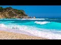 The Most Relaxing Waves Ever - Ocean Sounds to Sleep, Study and Chill