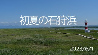 北海道の自然［初夏の石狩浜2023］