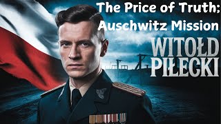 The Price of Truth: Witold Pilecki’s Unbreakable Courage