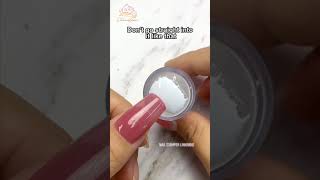 I love this nail stamper #chameleon #chameleonnails #nailstamping #frenchnails #fyp