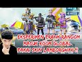 EKSPERIMEN PRANK RANDOM MASUK ROOM GLOBAL PAKAI SKIN LAMBORGHINI , AUTO BIKIN KAGET !! - PUBG MOBILE